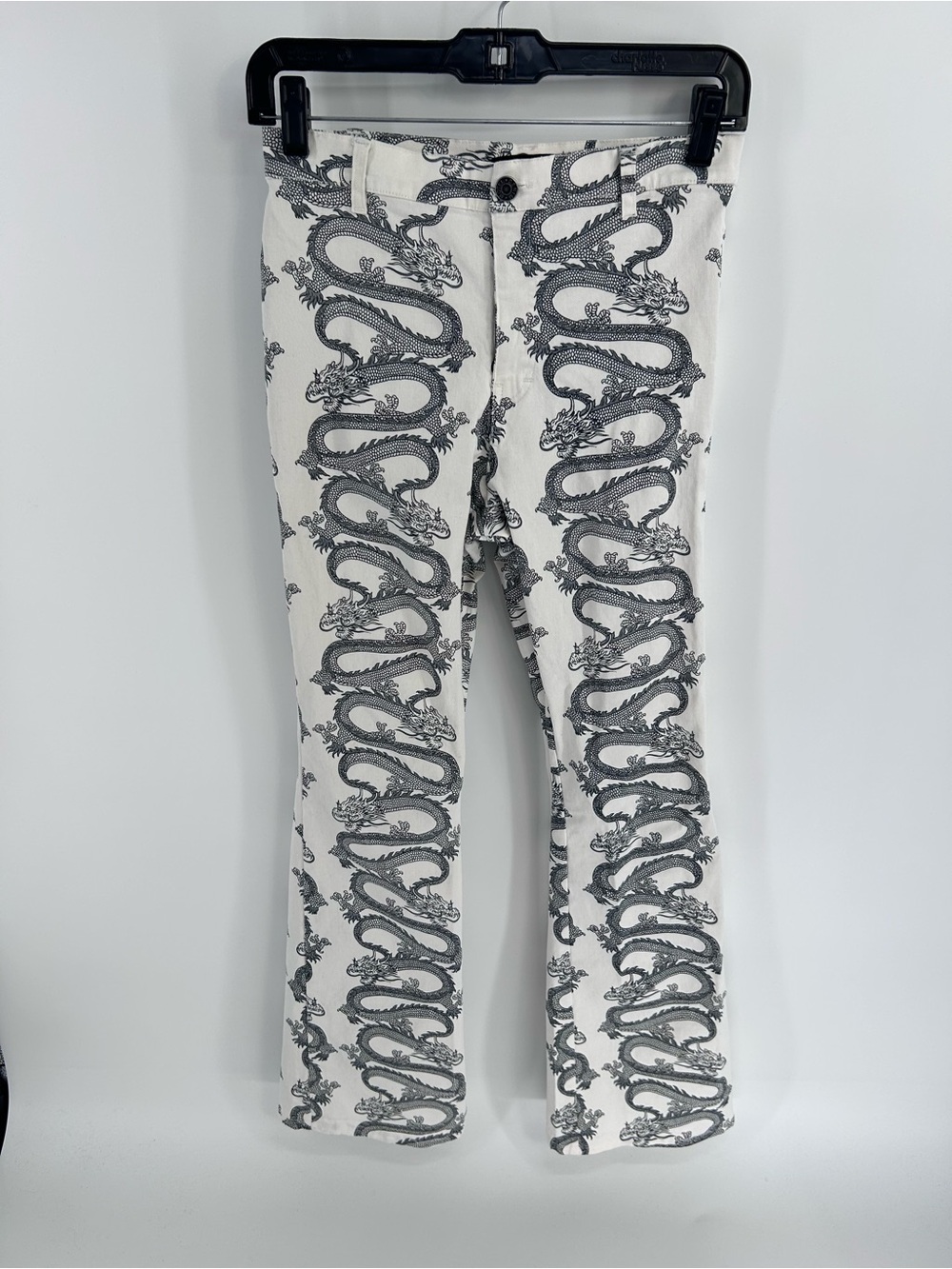 Motel Rocks Zoven Trousers - Small